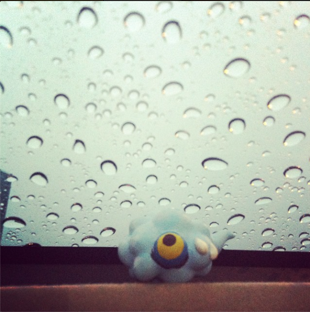 Rainy days